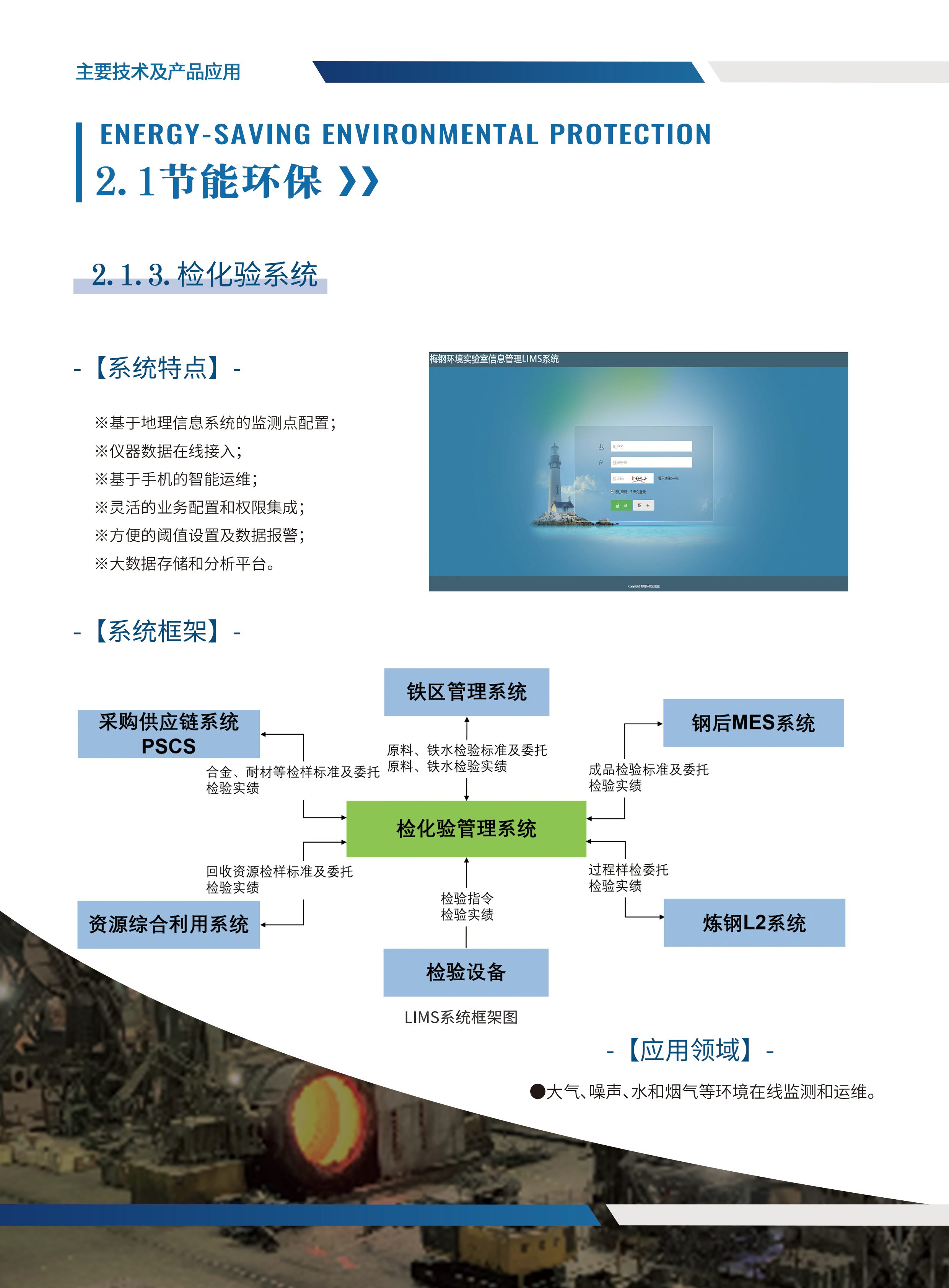 检化验系统